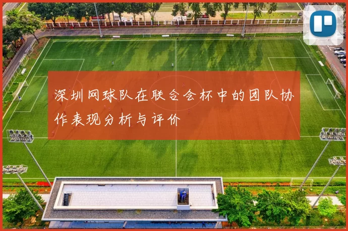 深圳网球队在联合会杯中的团队协作表现分析与评价